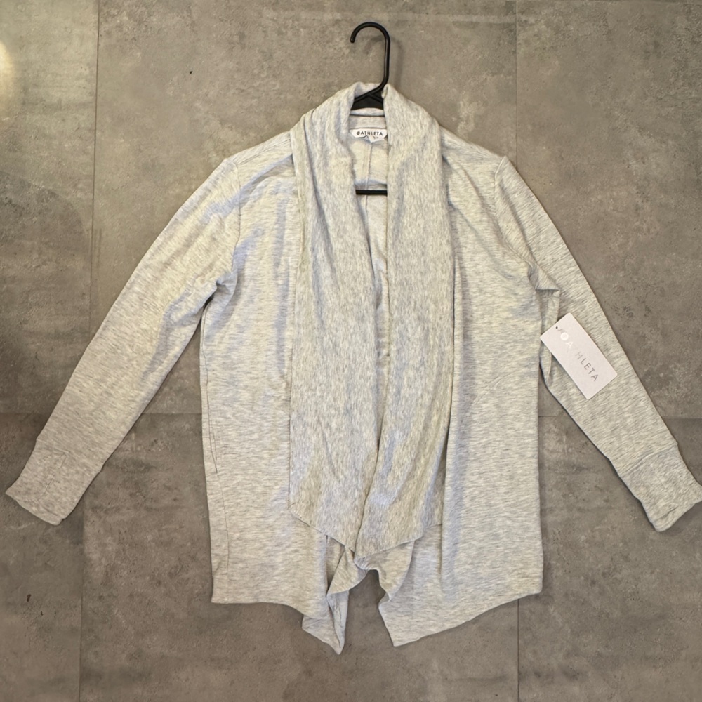 NWT! Athleta Pranayama Restore Wrap | S/P - Picture 4 of 8
